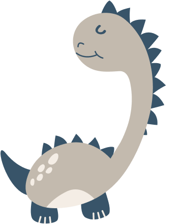 Animation art for book